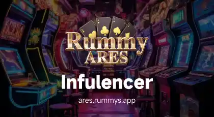 Rummy Ares Influencer Program